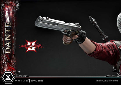 Prime 1 Studio Ultimate Premium Masterline Devil May Cry Dante Regular Version UPMDMC3-01DX - ToyFury