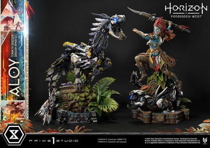 Horizon Forbidden West Aloy Tenakth Dragoon Armor Set Bonus Version UPMHFW-02S