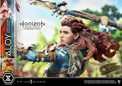 Horizon Forbidden West Aloy Tenakth Dragoon Armor Set Bonus Version UPMHFW-02S