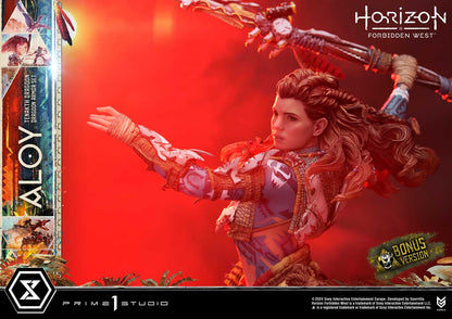 Horizon Forbidden West Aloy Tenakth Dragoon Armor Set Bonus Version UPMHFW-02S