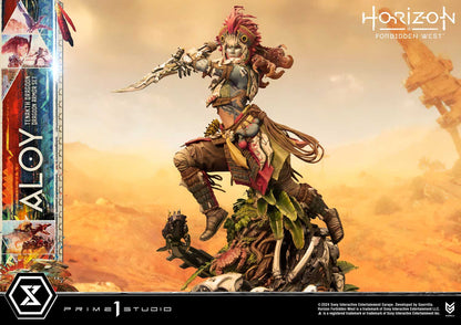 Horizon Forbidden West Aloy Tenakth Dragoon Armor Set Bonus Version UPMHFW-02S