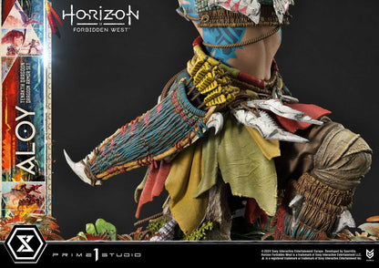 Horizon Forbidden West Aloy Tenakth Dragoon Armor Set Bonus Version UPMHFW-02S