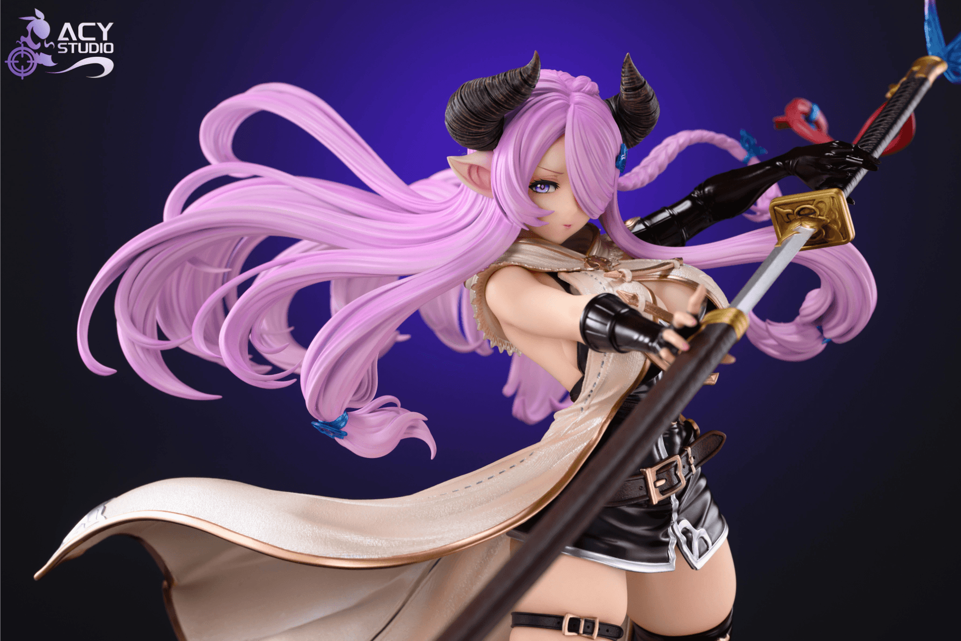 Acy Studio AC38 Granblue Fantasy Narume 1/4 Scale6