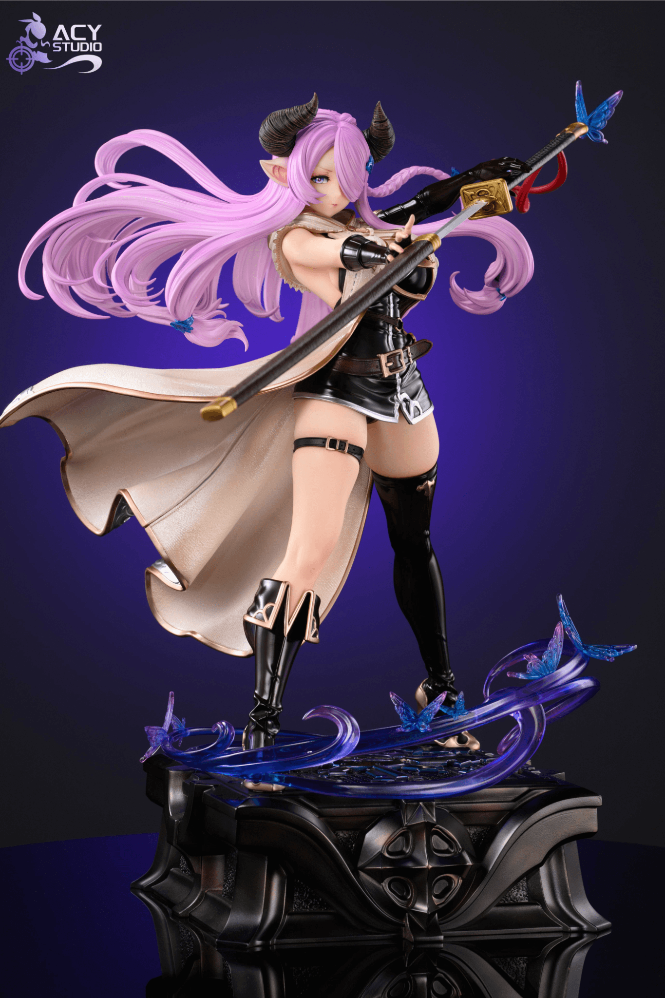 Acy Studio AC38 Granblue Fantasy Narume 1/4 Scale5