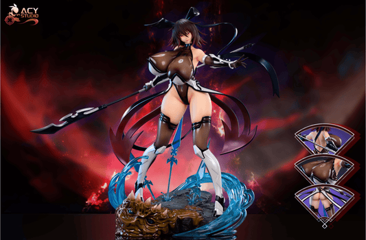 Acy Studio AC37 Taimanin Mizuki Shiranui 2.0 1/4 Scale Figure1