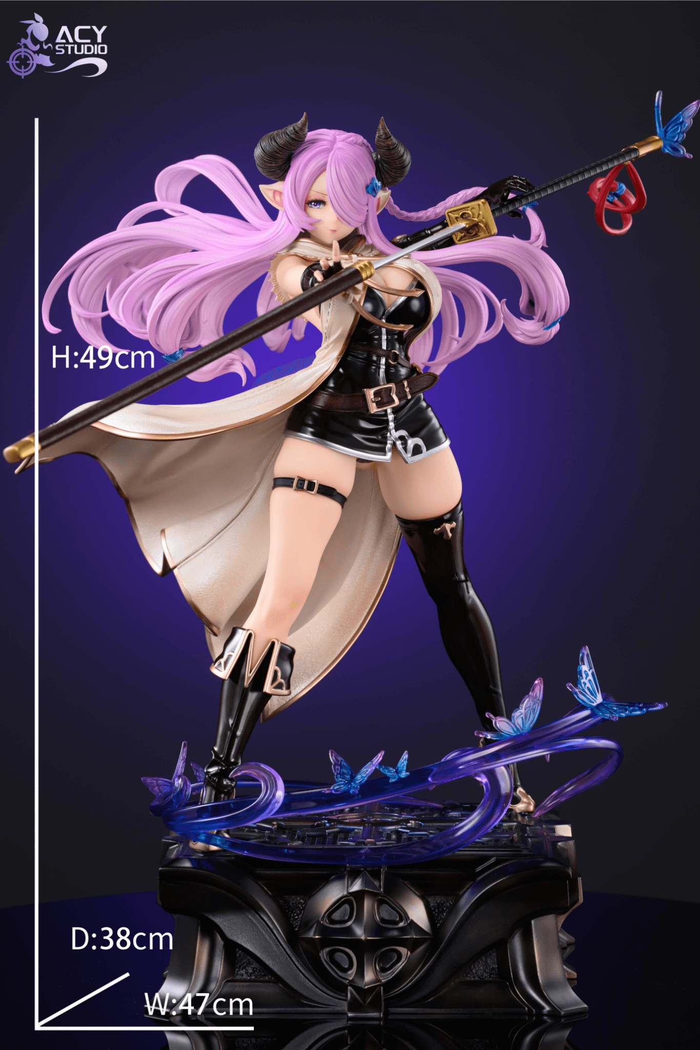 Acy Studio AC38 Granblue Fantasy Narume 1/4 Scale1