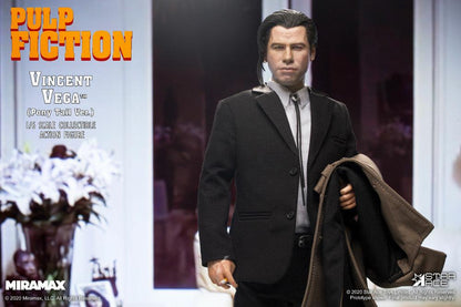 Star Ace Toy Pulp Fiction – Vincent Vega 2.0 1/6 Scale Figure Deluxe Versions SA0085 - ToyFury