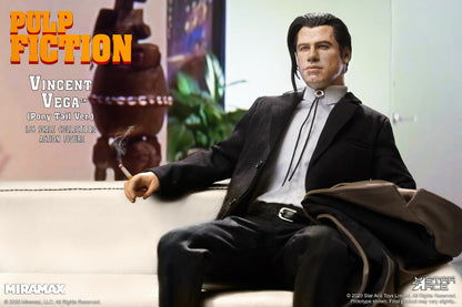 Star Ace Toy Pulp Fiction – Vincent Vega 2.0 1/6 Scale Figure Deluxe Versions SA0085 - ToyFury