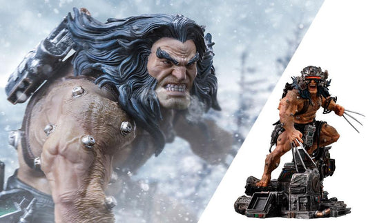 WEAPON X (WOLVERINE 50TH ANNIVERSARY) Scale Statue