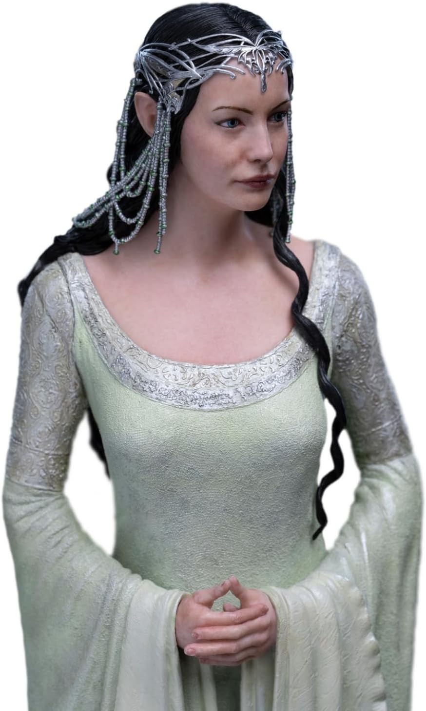 WETA Workshop 86-01-04336 Coronation Arwen Classic Series 1:6 scale statue