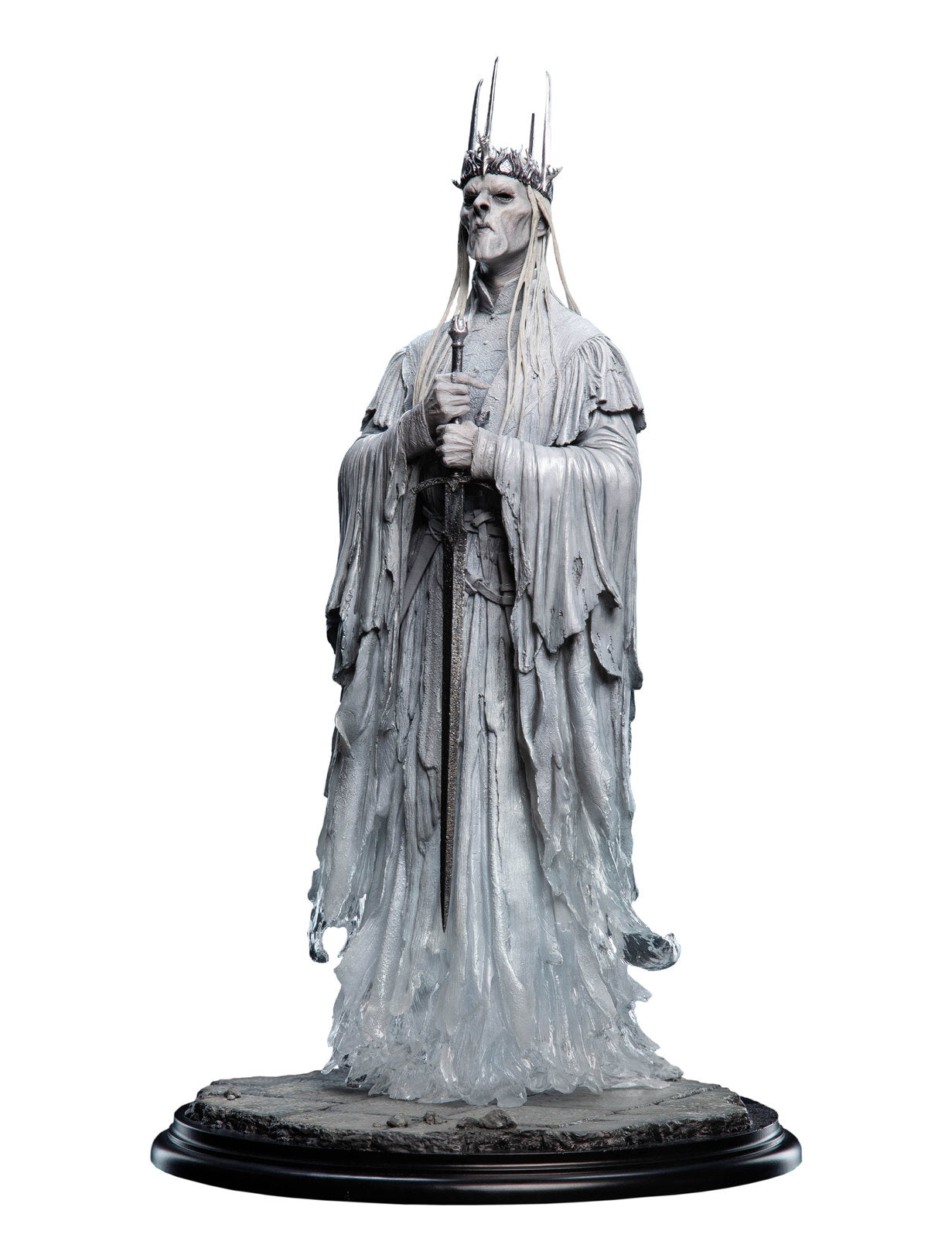 WETA Workshop 86-01-04351 The Lord Of The Rings – Witch-King Of The Unseen Lands 1/6 Scale Statue