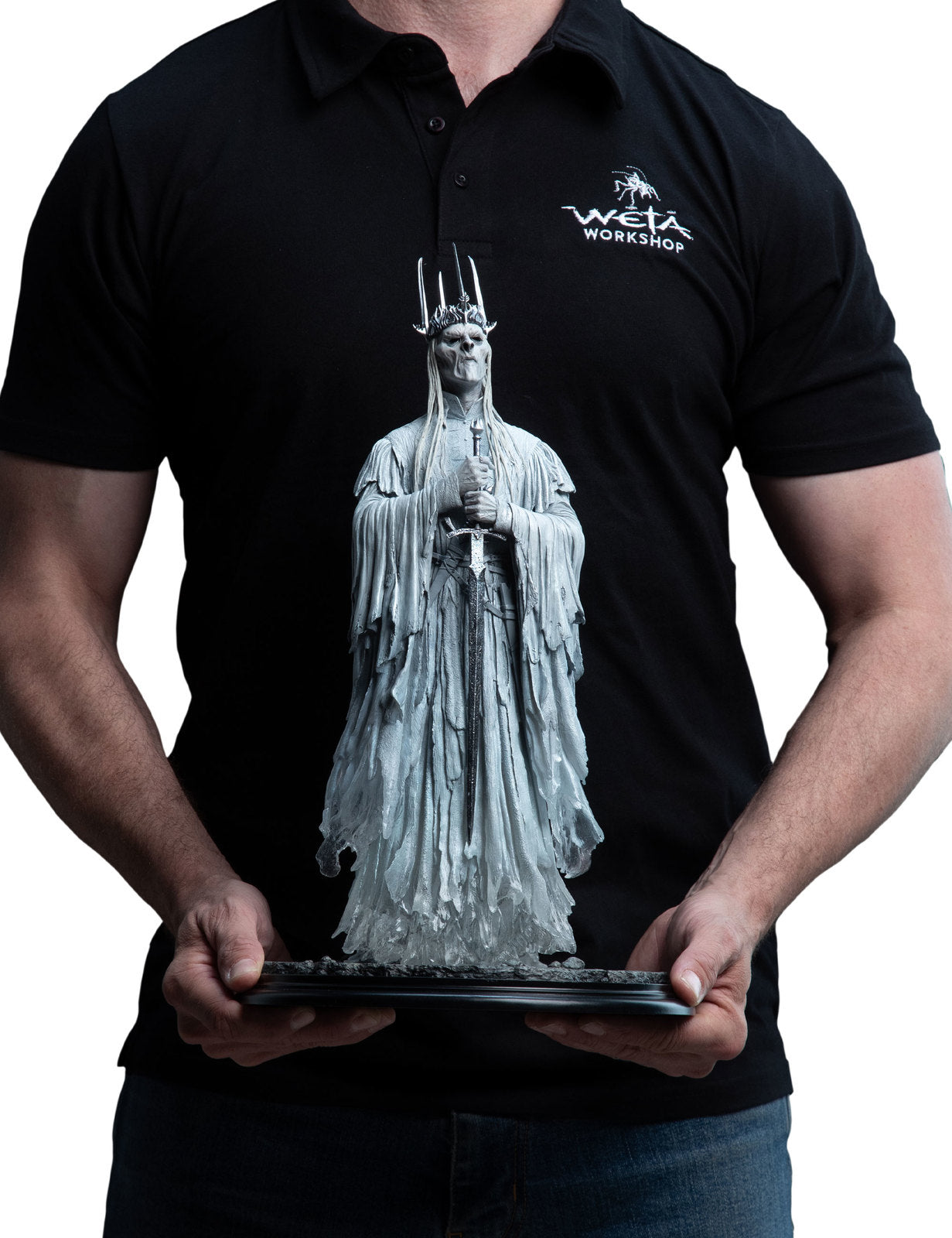 WETA Workshop 86-01-04351 The Lord Of The Rings – Witch-King Of The Unseen Lands 1/6 Scale Statue