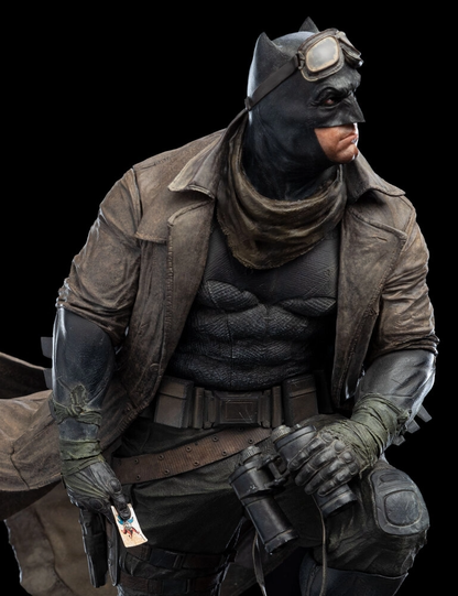 Weta Zack Snyder's Justice League (2021) - Knightmare Batman 1/4 Scale Statue