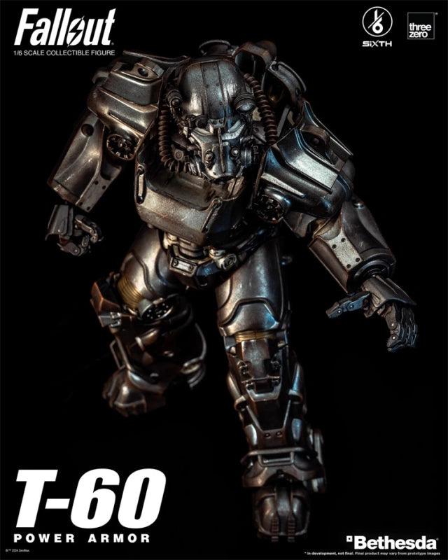 【Preorder】Threezero T-60 POWER ARMOR 1/6 3Z08560W0 - ToyFury