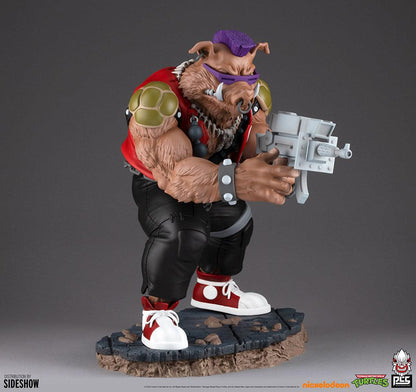 Sideshow x PCS Teenage Mutant Ninja Turtles (1987) - Bebop 1/4 Scale Statue 910320 - ToyFury