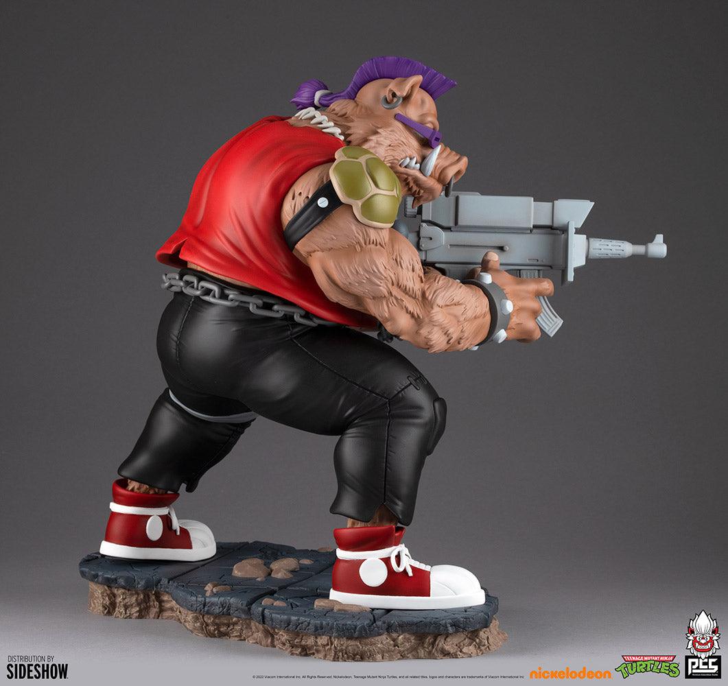 Sideshow x PCS Teenage Mutant Ninja Turtles (1987) - Bebop 1/4 Scale Statue 910320 - ToyFury