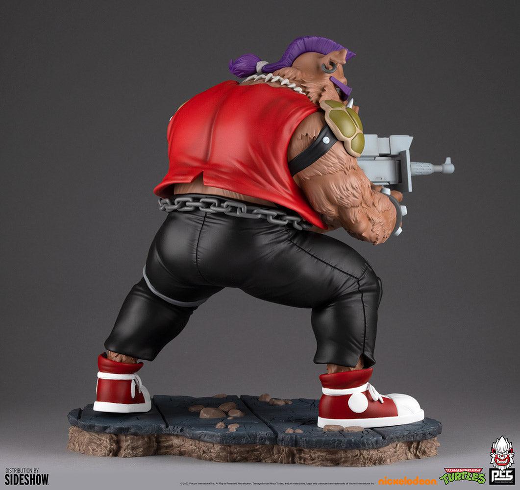 Sideshow x PCS Teenage Mutant Ninja Turtles (1987) - Bebop 1/4 Scale Statue 910320 - ToyFury