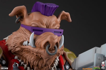 Sideshow x PCS Teenage Mutant Ninja Turtles (1987) - Bebop 1/4 Scale Statue 910320 - ToyFury