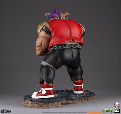 Sideshow x PCS Teenage Mutant Ninja Turtles (1987) - Bebop 1/4 Scale Statue 910320 - ToyFury