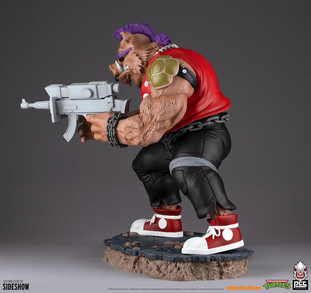 Sideshow x PCS Teenage Mutant Ninja Turtles (1987) - Bebop 1/4 Scale Statue 910320 - ToyFury