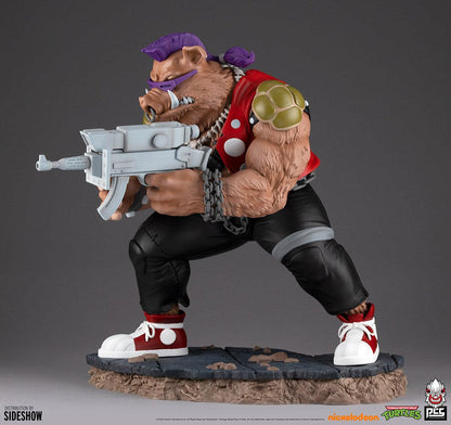 Sideshow x PCS Teenage Mutant Ninja Turtles (1987) - Bebop 1/4 Scale Statue 910320 - ToyFury