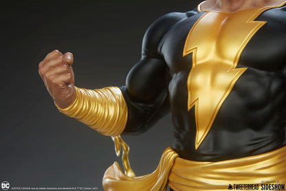 Sideshow X Tweeterhead DC Comics - Black Adam Maquette Statue 907997 - ToyFury