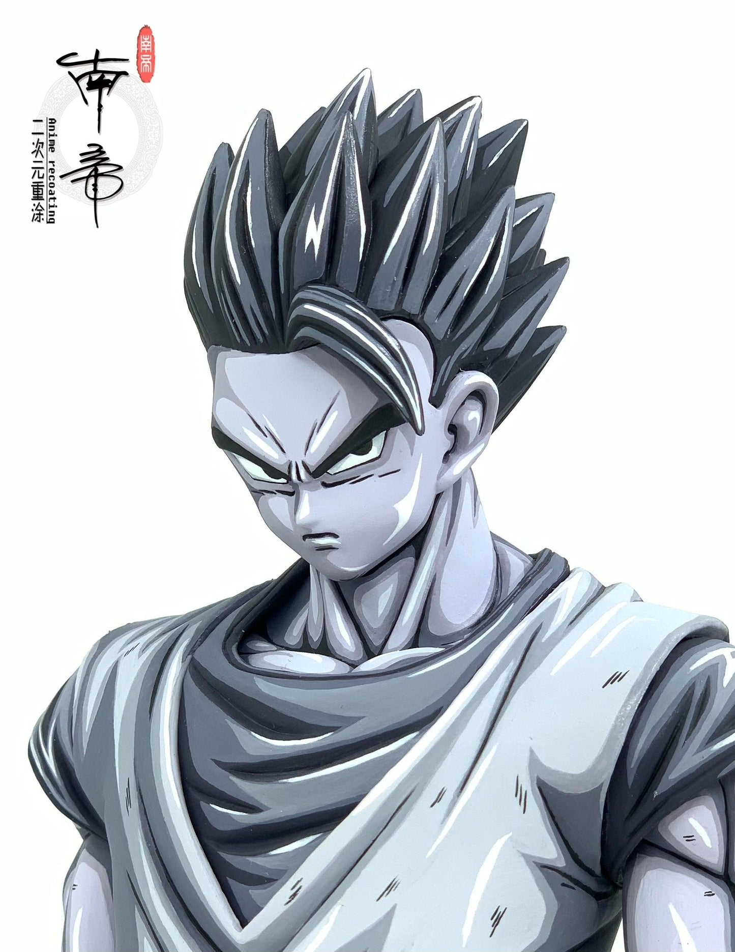 Dragon Ball Figure 2D Repainting Gos series Gohan - ToyFury