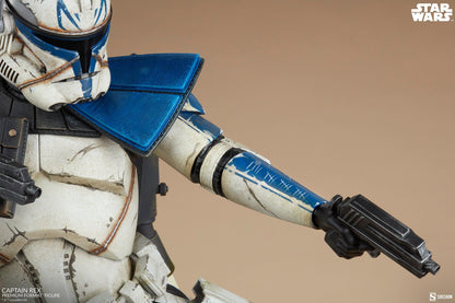 【Preorder】Sideshow Star Wars The Clone Wars - Captain Rex Premium Format Statue 300856 - ToyFury