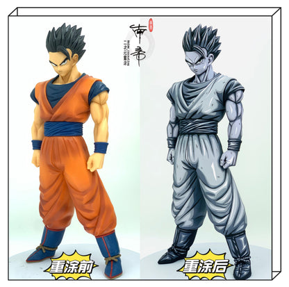 Dragon Ball Figure 2D Repainting Gos series Gohan - ToyFury