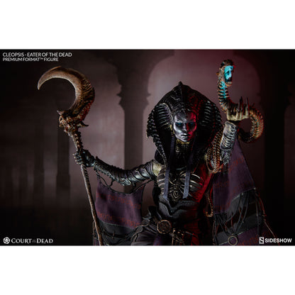 Sideshow 300411 Eater of the Dead Cleopsis - Court of the Dead - Premium Format(TM) Figure