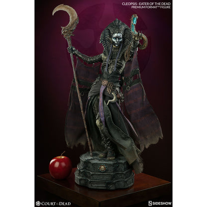 Sideshow 300411 Eater of the Dead Cleopsis - Court of the Dead - Premium Format(TM) Figure