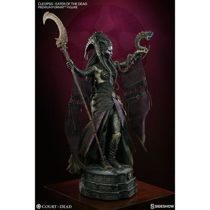 Sideshow 300411 Eater of the Dead Cleopsis - Court of the Dead - Premium Format(TM) Figure