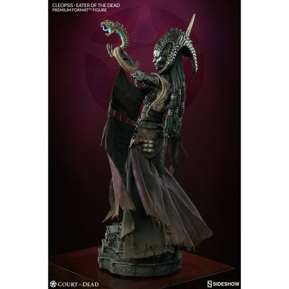 Sideshow 300411 Eater of the Dead Cleopsis - Court of the Dead - Premium Format(TM) Figure