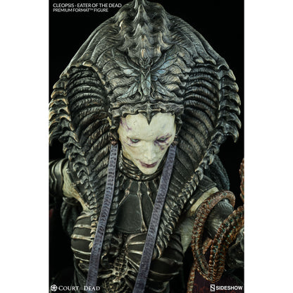 Sideshow 300411 Eater of the Dead Cleopsis - Court of the Dead - Premium Format(TM) Figure