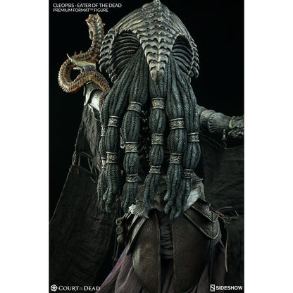 Sideshow 300411 Eater of the Dead Cleopsis - Court of the Dead - Premium Format(TM) Figure