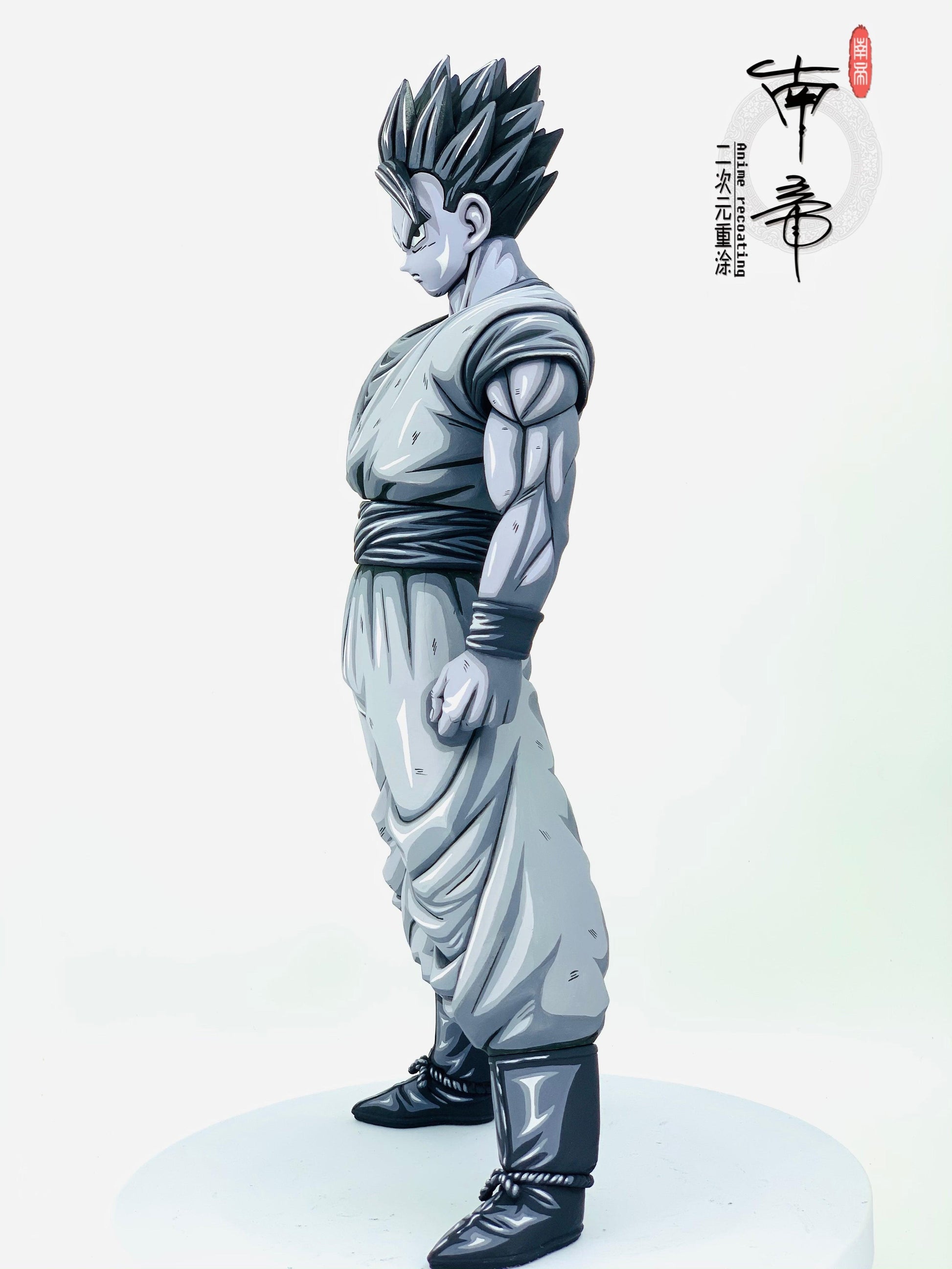 Dragon Ball Figure 2D Repainting Gos series Gohan - ToyFury