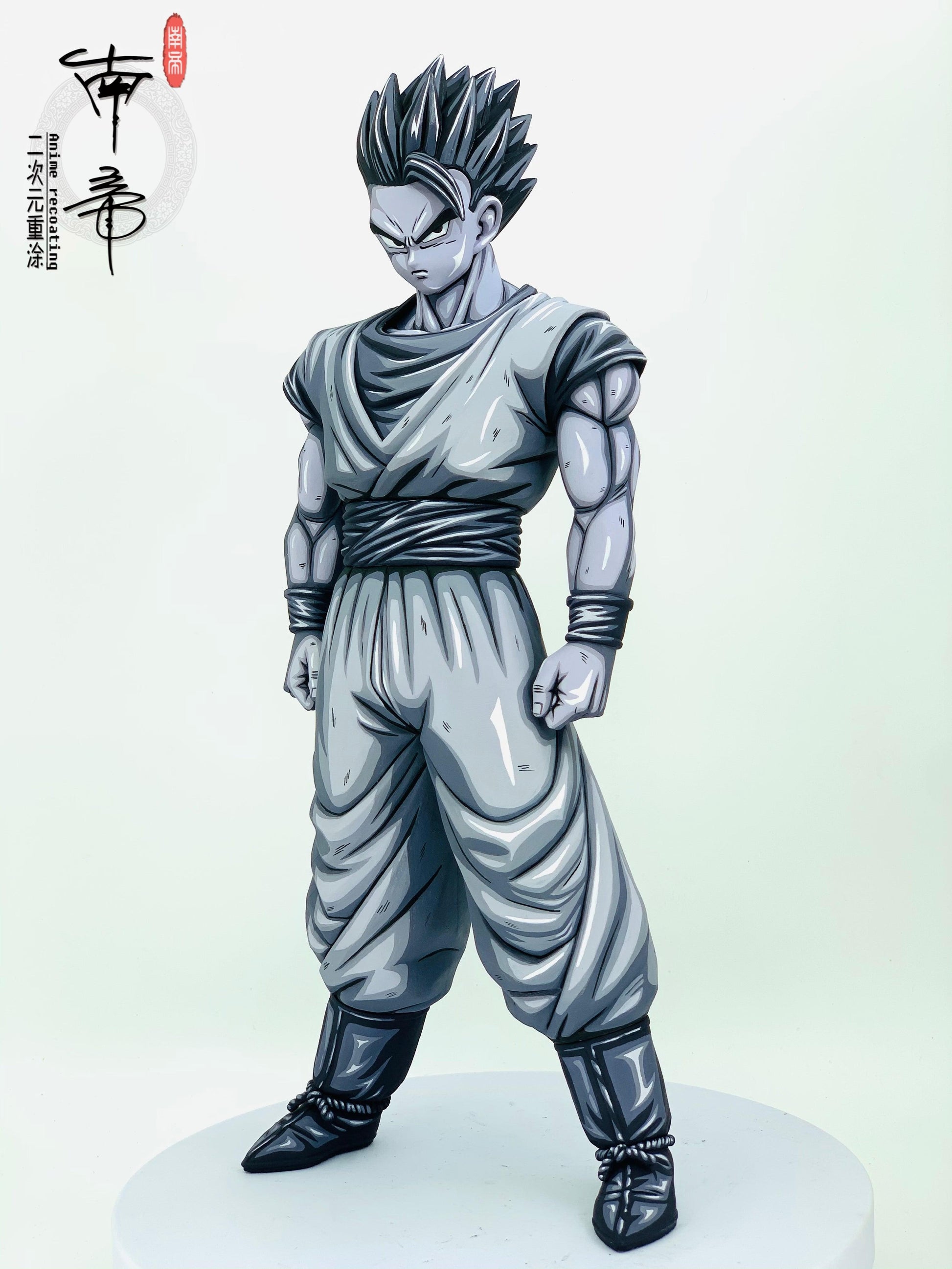 Dragon Ball Figure 2D Repainting Gos series Gohan - ToyFury