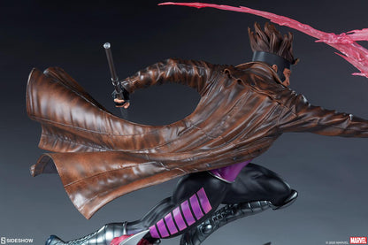 Sideshow Marvel X-Men Gambit Collectible Figure 300727 - ToyFury