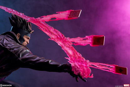 Sideshow Marvel X-Men Gambit Collectible Figure 300727 - ToyFury