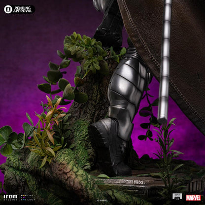 【Preorder】Iron Studios GAMBIT Quarter Scale Statue MARCAS103224-14 - ToyFury