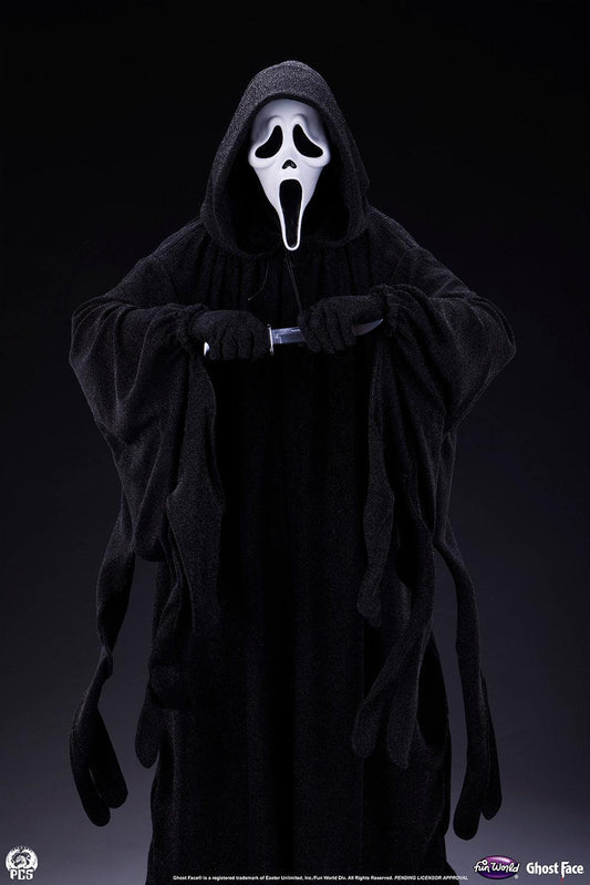 【Preorder】Sideshow x PCS GHOST FACE 1/2 Statues 913545 - ToyFury