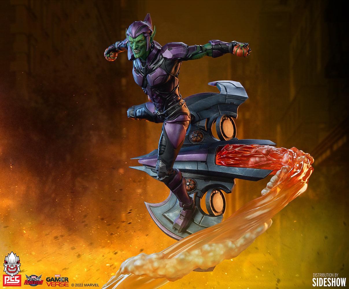 Sideshow x PCS Marvel Green Goblin 1/6 Statue 910260 - ToyFury