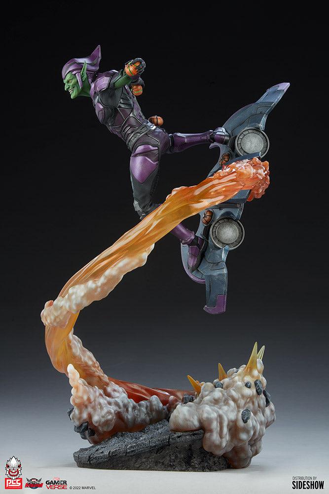 Sideshow x PCS Marvel Green Goblin 1/6 Statue 910260 - ToyFury