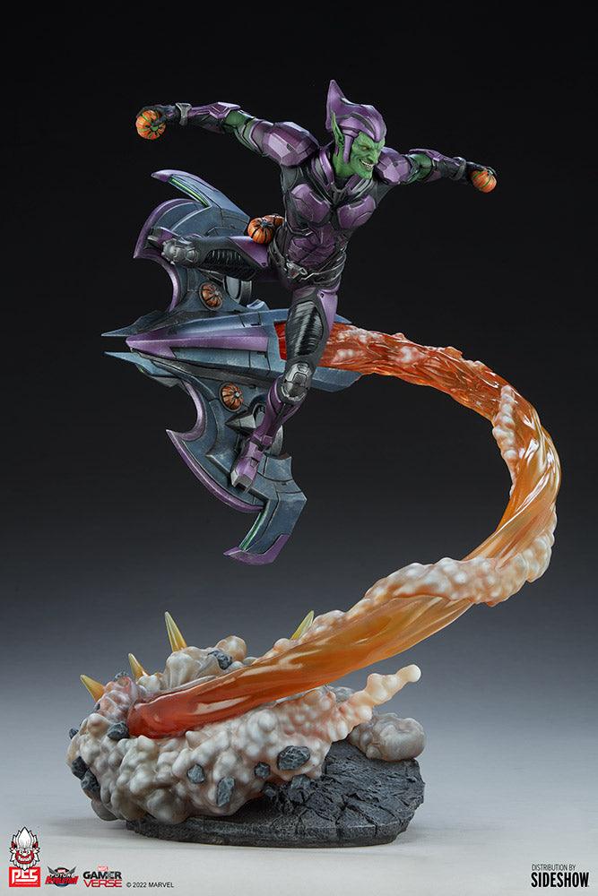 Sideshow x PCS Marvel Green Goblin 1/6 Statue 910260 - ToyFury