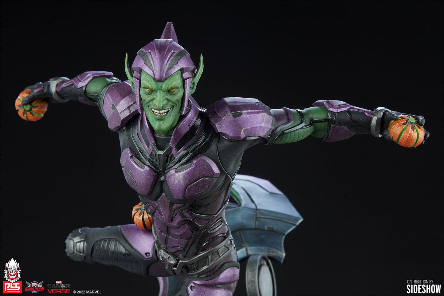 Sideshow x PCS Marvel Green Goblin 1/6 Statue 910260 - ToyFury