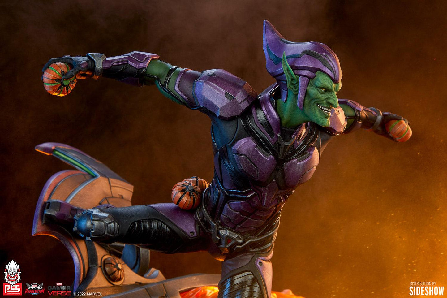 Sideshow x PCS Marvel Green Goblin 1/6 Statue 910260 - ToyFury