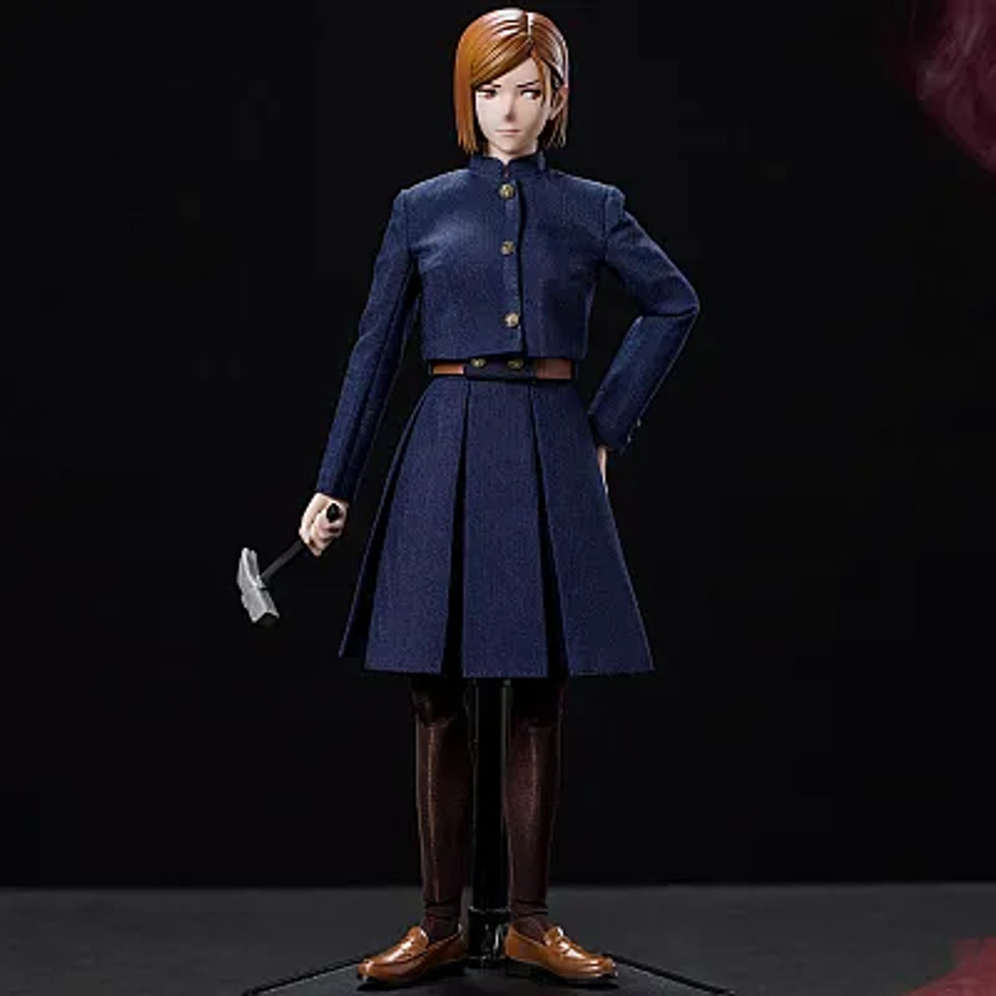 Asmus Toys Jujutsu Kaisen Kugisaki Nobara 1/6 Scale Action Figure JJKS04A - ToyFury