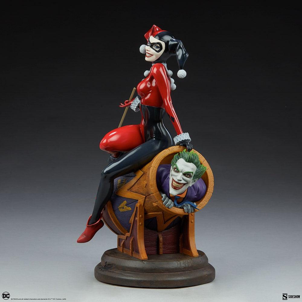 【Preorder】 Sideshow THE JOKER AND HARLEY QUINN Limited Edition Figure - ToyFury