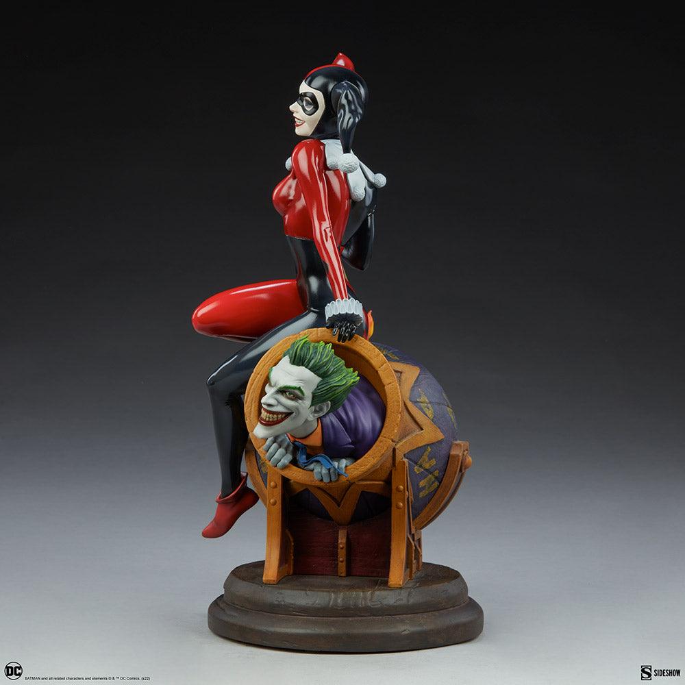 【Preorder】 Sideshow THE JOKER AND HARLEY QUINN Limited Edition Figure - ToyFury