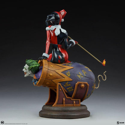 【Preorder】 Sideshow THE JOKER AND HARLEY QUINN Limited Edition Figure - ToyFury